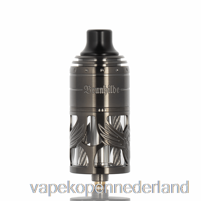 Vape Nederland Vapefly Brunhilde Mtl 23mm Rta Gunmetal